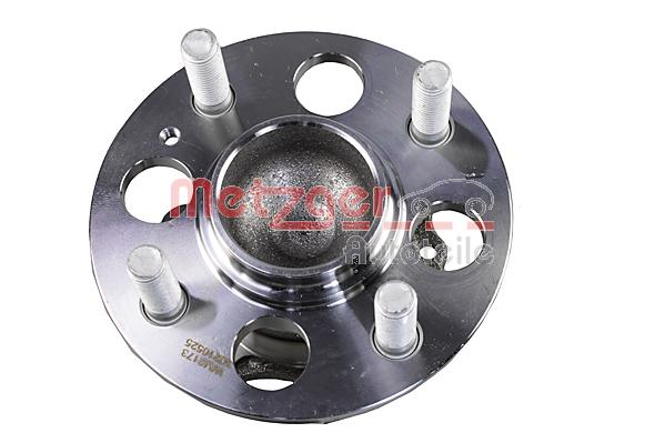 METZGER WM 2173 Radlagersatz